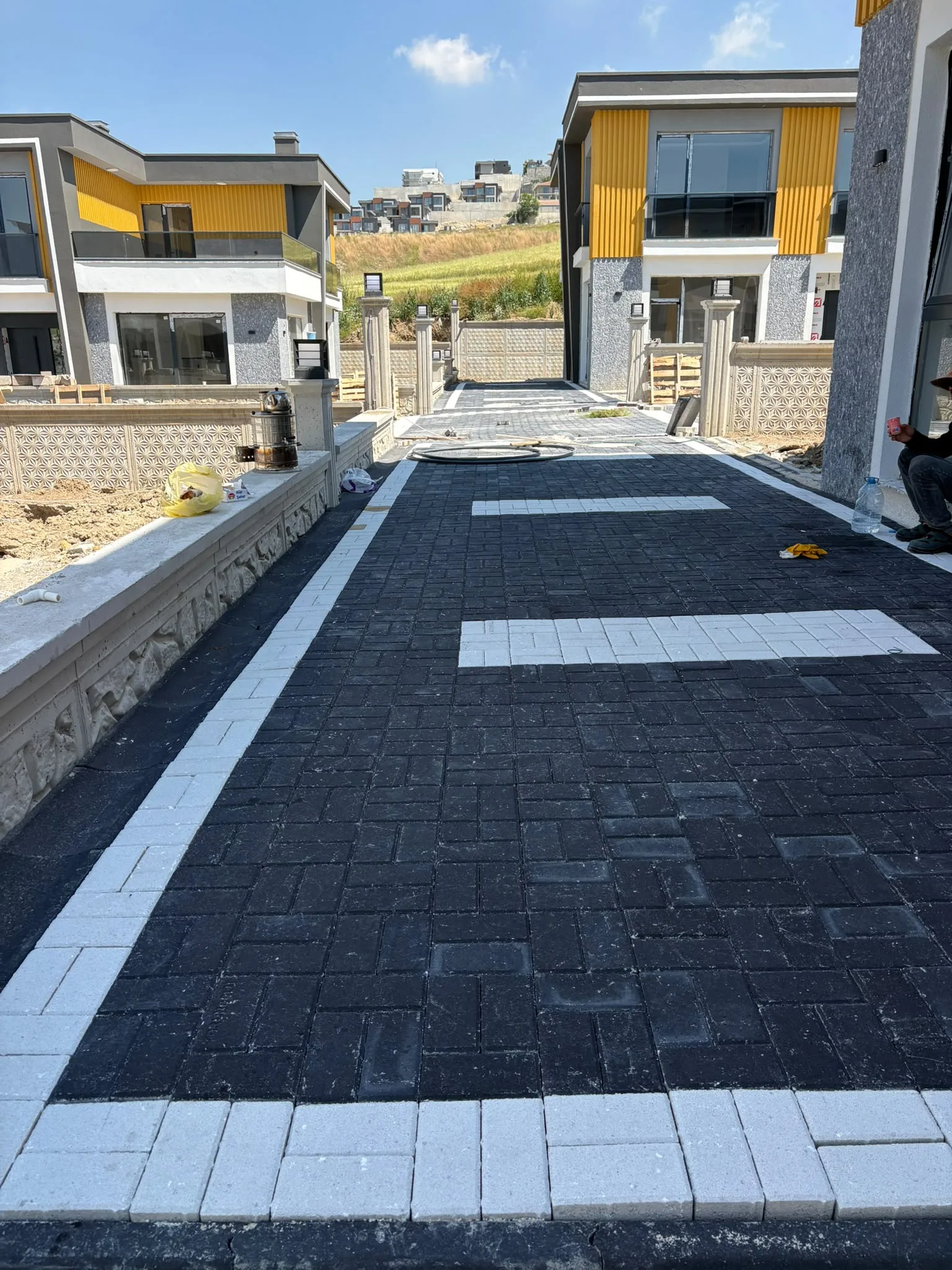 Ankara Kilit Taşı Ustası