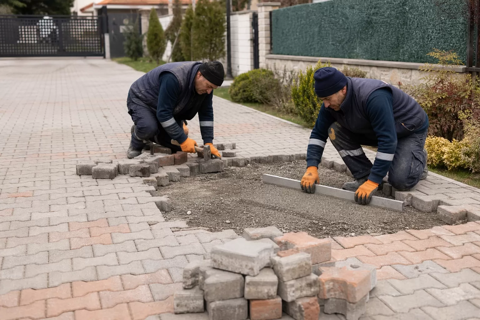 Ankara Taş Tamiri ve Yenileme